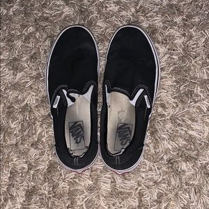 COPY - Women’s Black Vans
